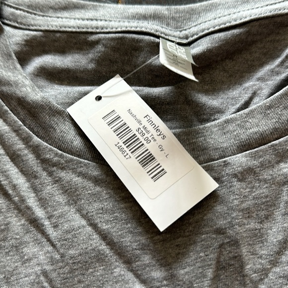 Finnleys Embroidered Nashville Shirt - Picture 4 of 4